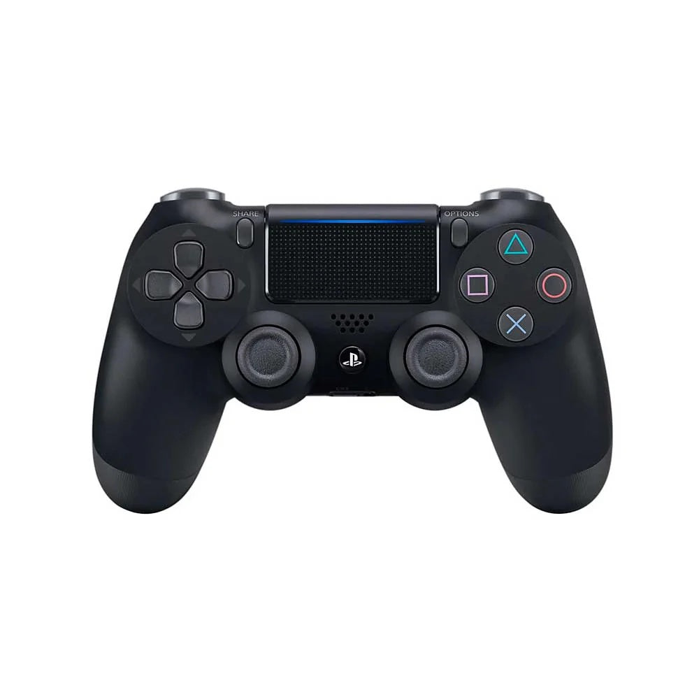 Sony DualShock 4 Wireless Bluetooth Controller – PS4 Gamepad for PC, Mac, iOS & Android – Jet Black